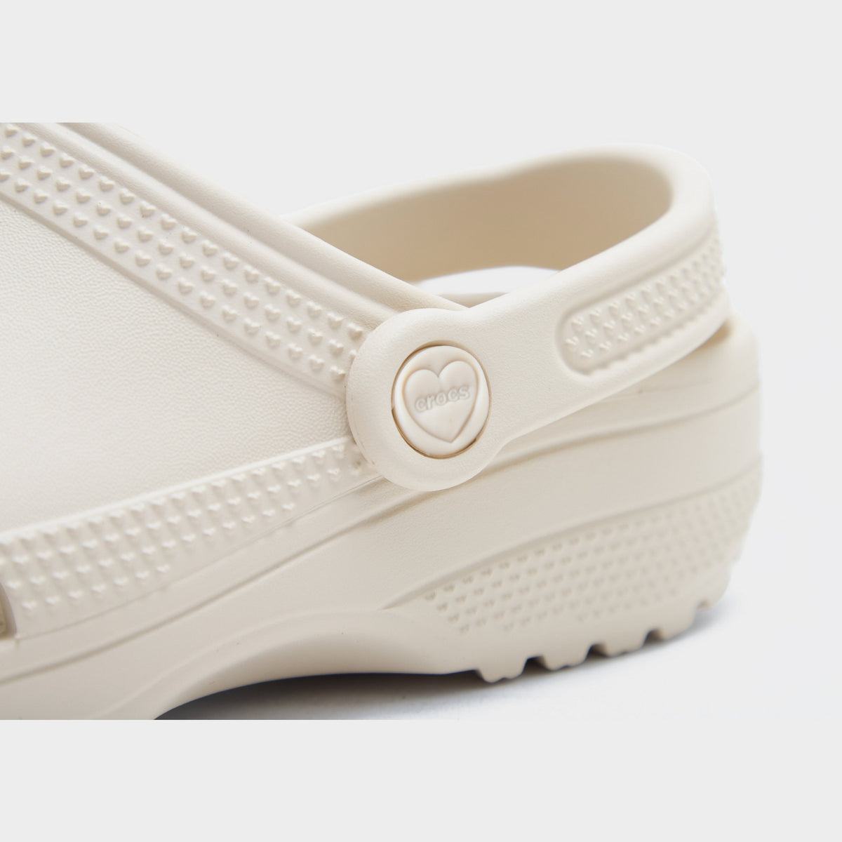 Crocs Classic Clog Heart Junior