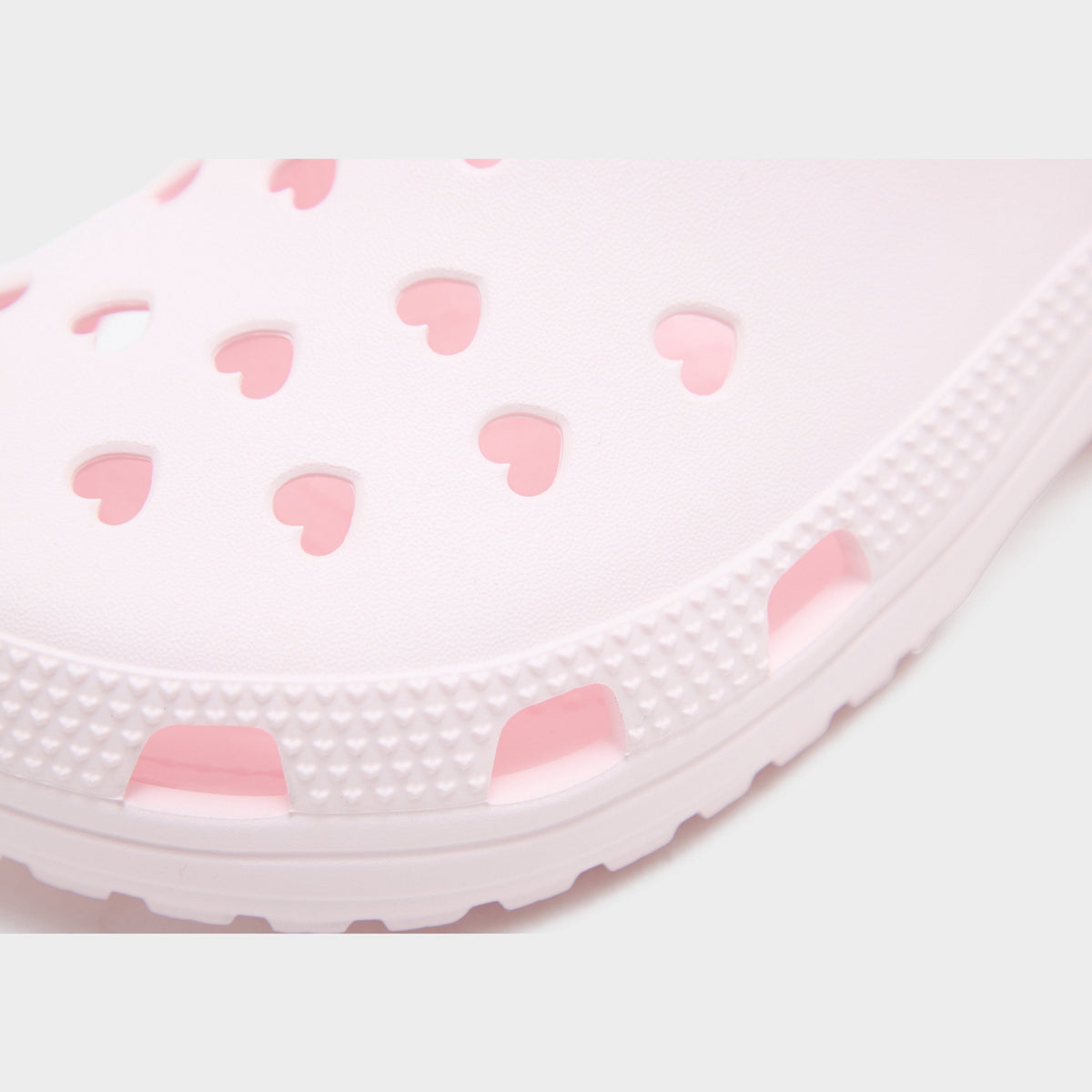 Crocs Classic Clog Heart Junior