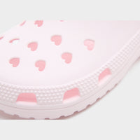 Crocs Classic Clog Heart Junior
