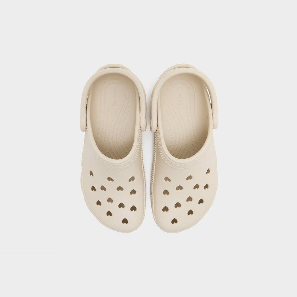 Crocs Classic Clog Heart Junior