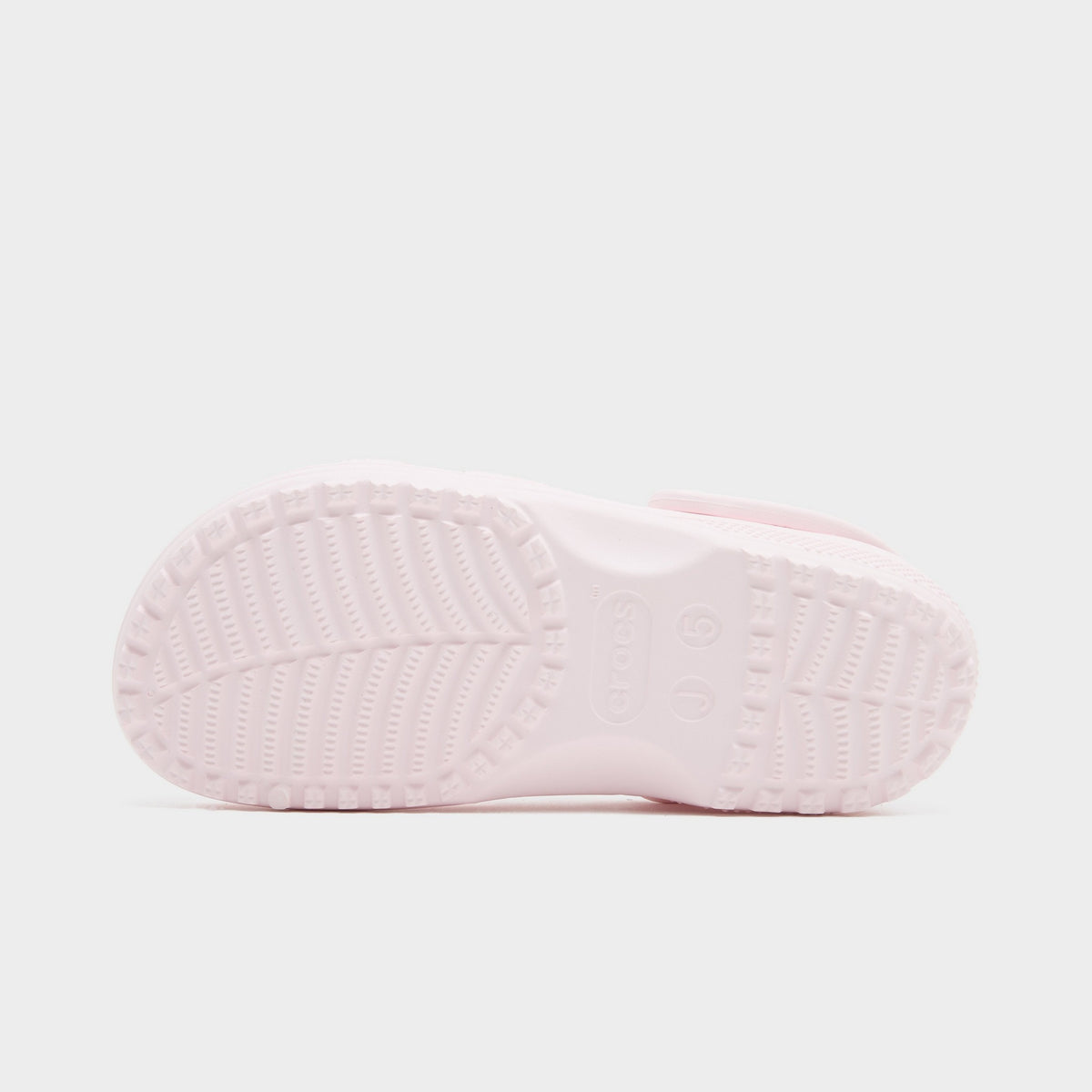 Crocs Classic Clog Heart Junior
