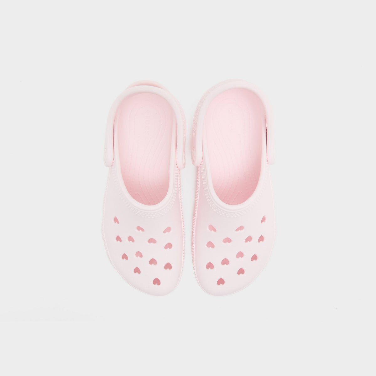 Crocs Classic Clog Heart Junior