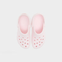 Crocs Classic Clog Heart Junior