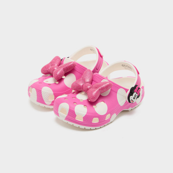 Crocs Classic Clog 'Minnie Mouse' Infant