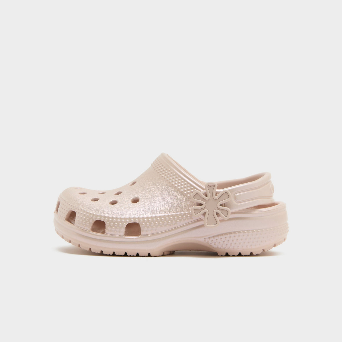 Crocs Classic Clog Pearl Shine Infant