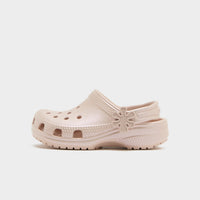 Crocs Classic Clog Pearl Shine Infant