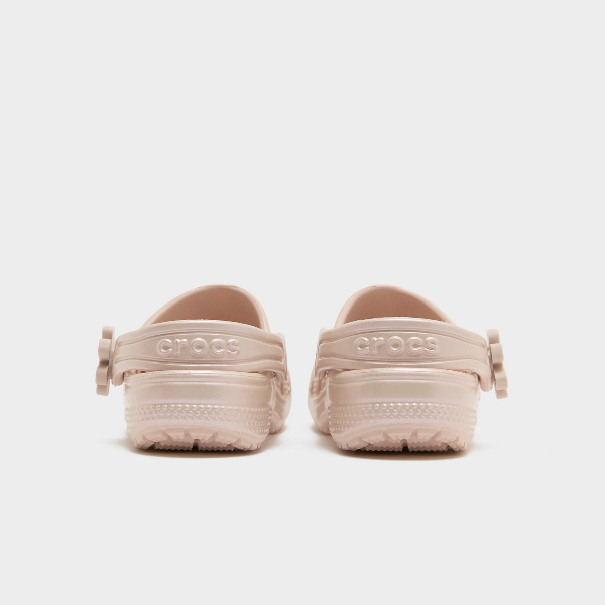 Crocs Classic Clog Pearl Shine Infant