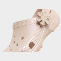 Crocs Classic Clog Pearl Shine Infant