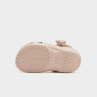 Crocs Classic Clog Pearl Shine Infant