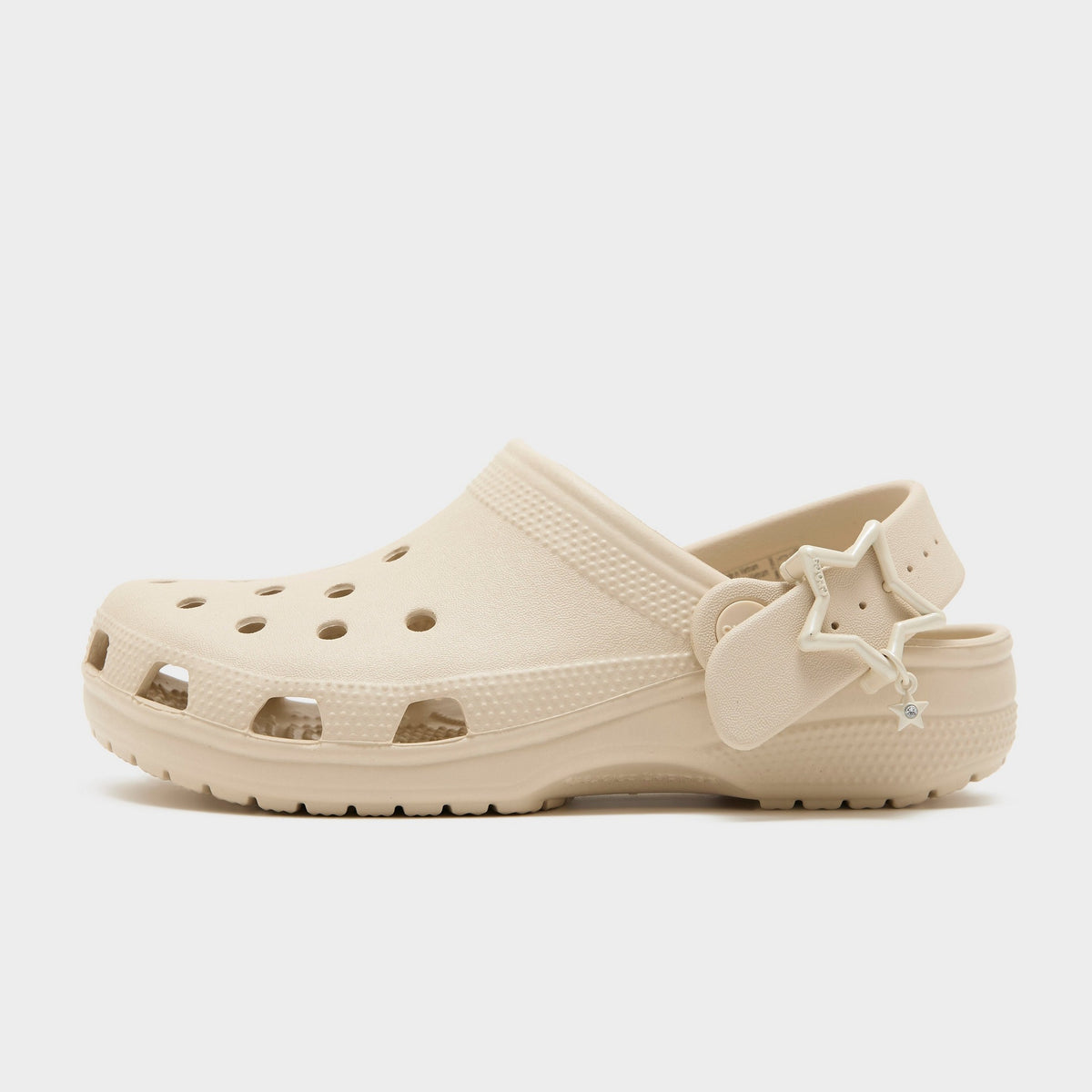 Crocs Classic Clog Star Buckle Junior