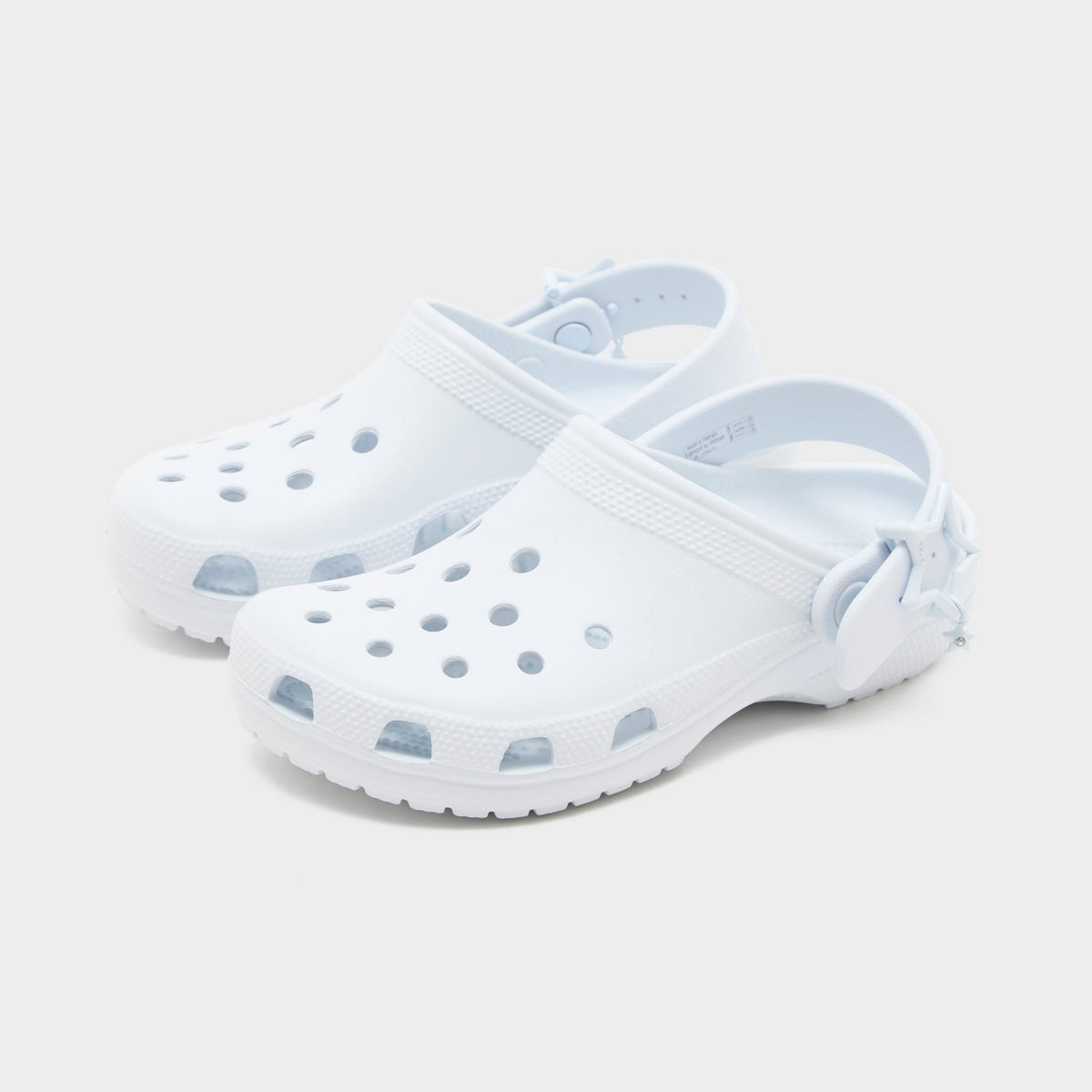 Crocs Classic Clog Star Buckle Junior