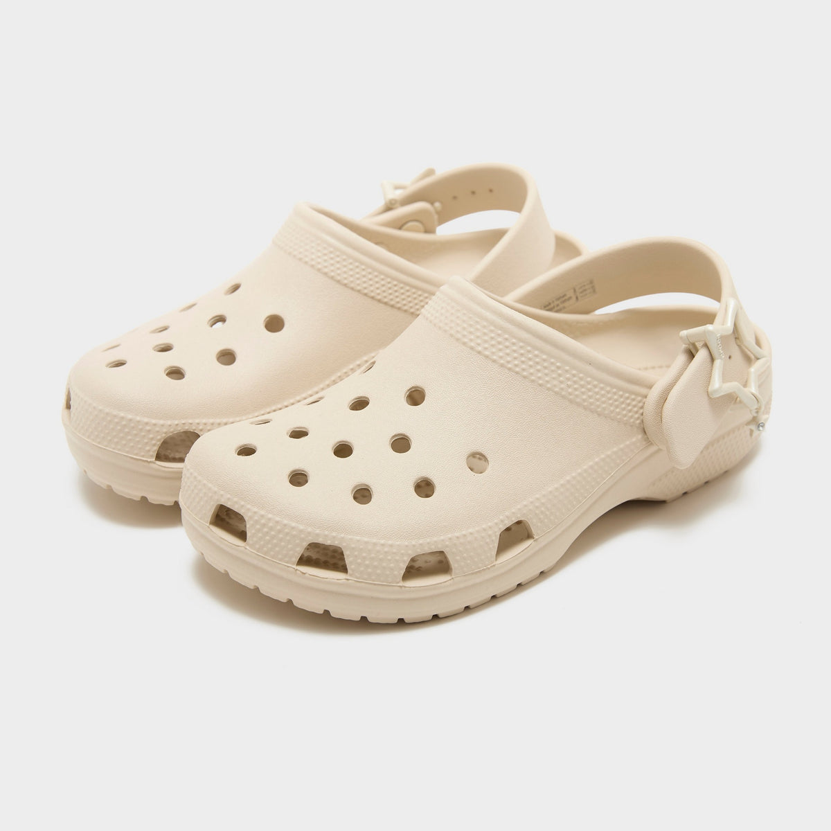 Crocs Classic Clog Star Buckle Junior