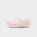 Crocs Classic Heart Clog Infant