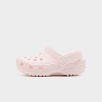 Crocs Classic Heart Clog Infant
