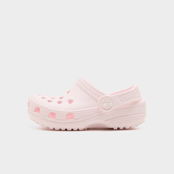 Crocs Classic Heart Clog Infant