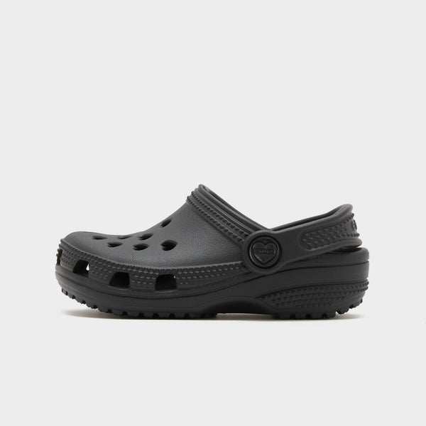 Crocs Classic Heart Clog Infant