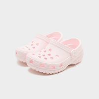 Crocs Classic Heart Clog Infant