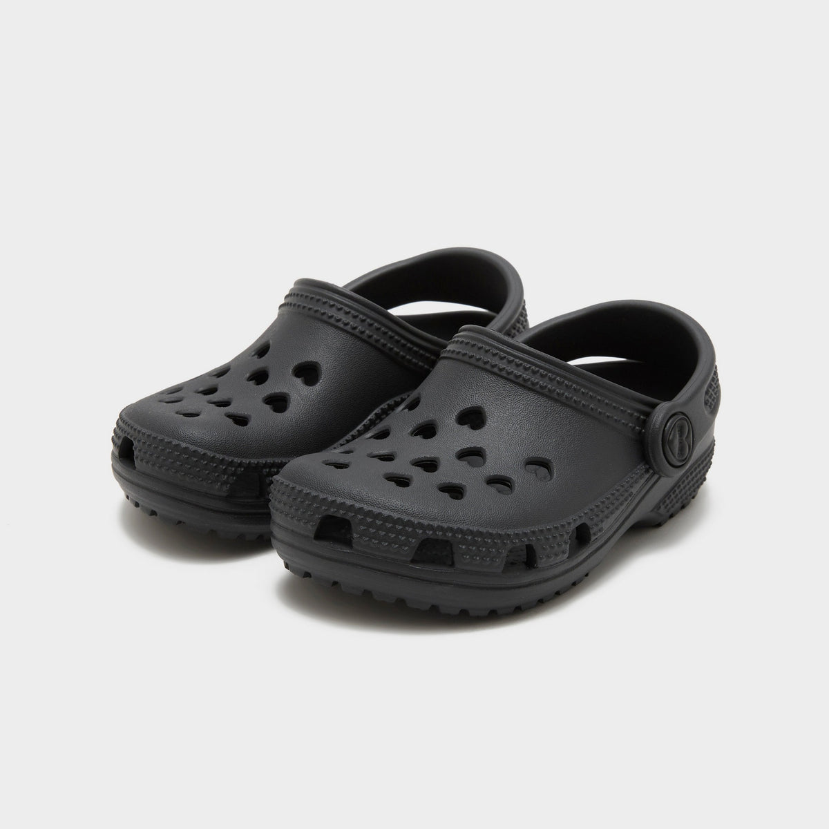 Crocs Classic Heart Clog Infant
