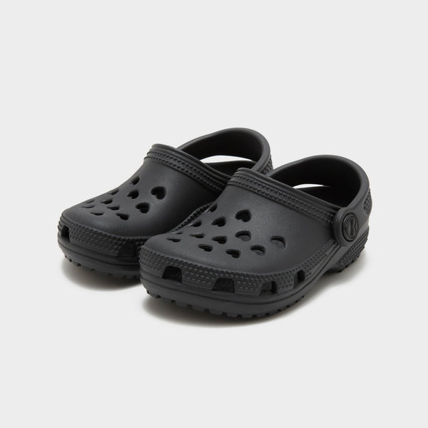 Crocs Classic Heart Clog Infant