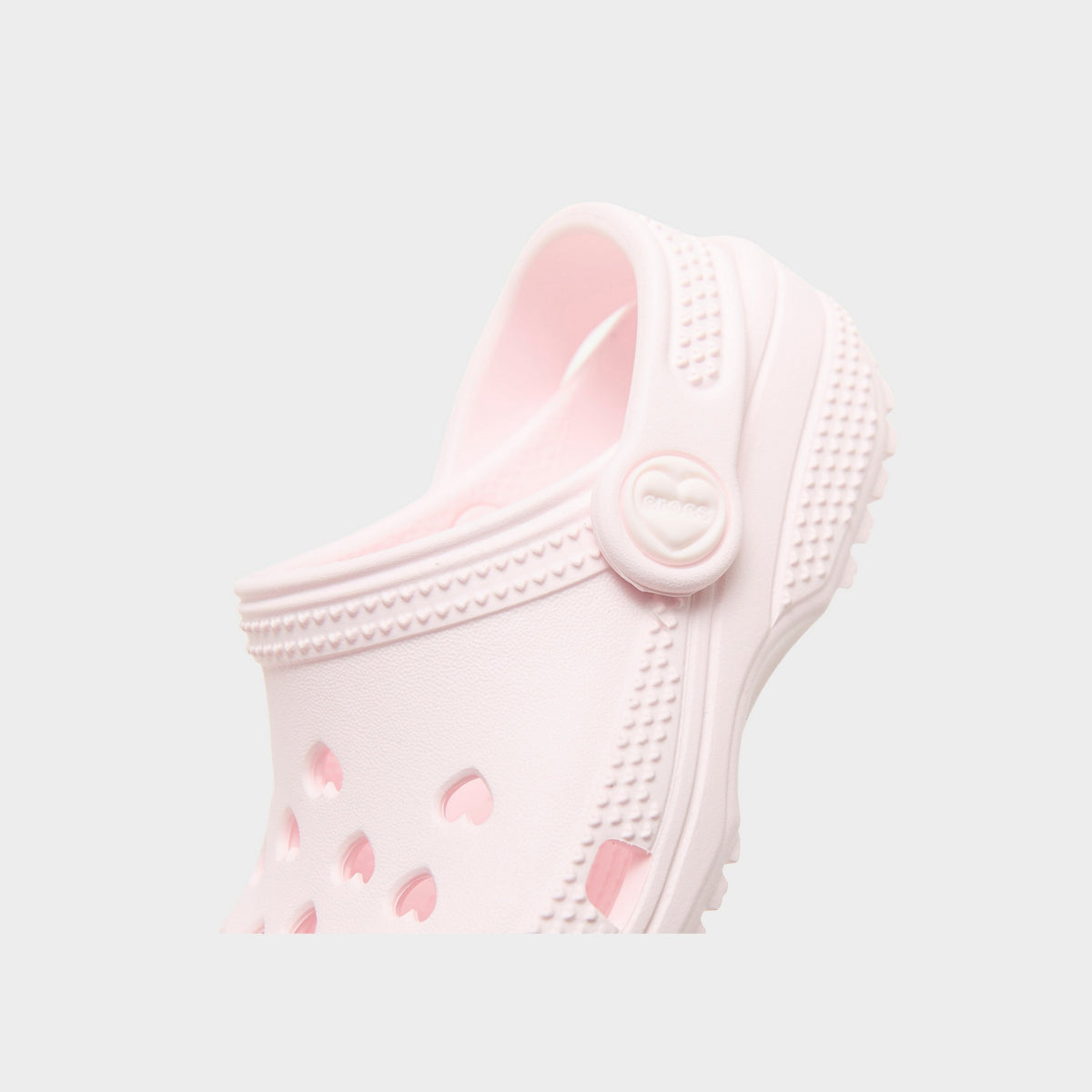 Crocs Classic Heart Clog Infant