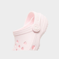Crocs Classic Heart Clog Infant