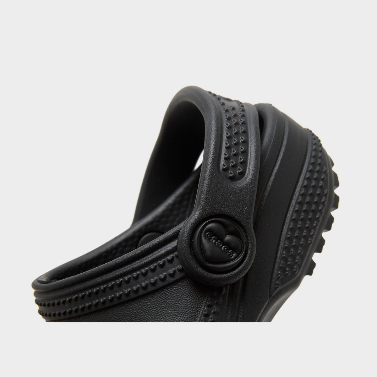 Crocs Classic Heart Clog Infant