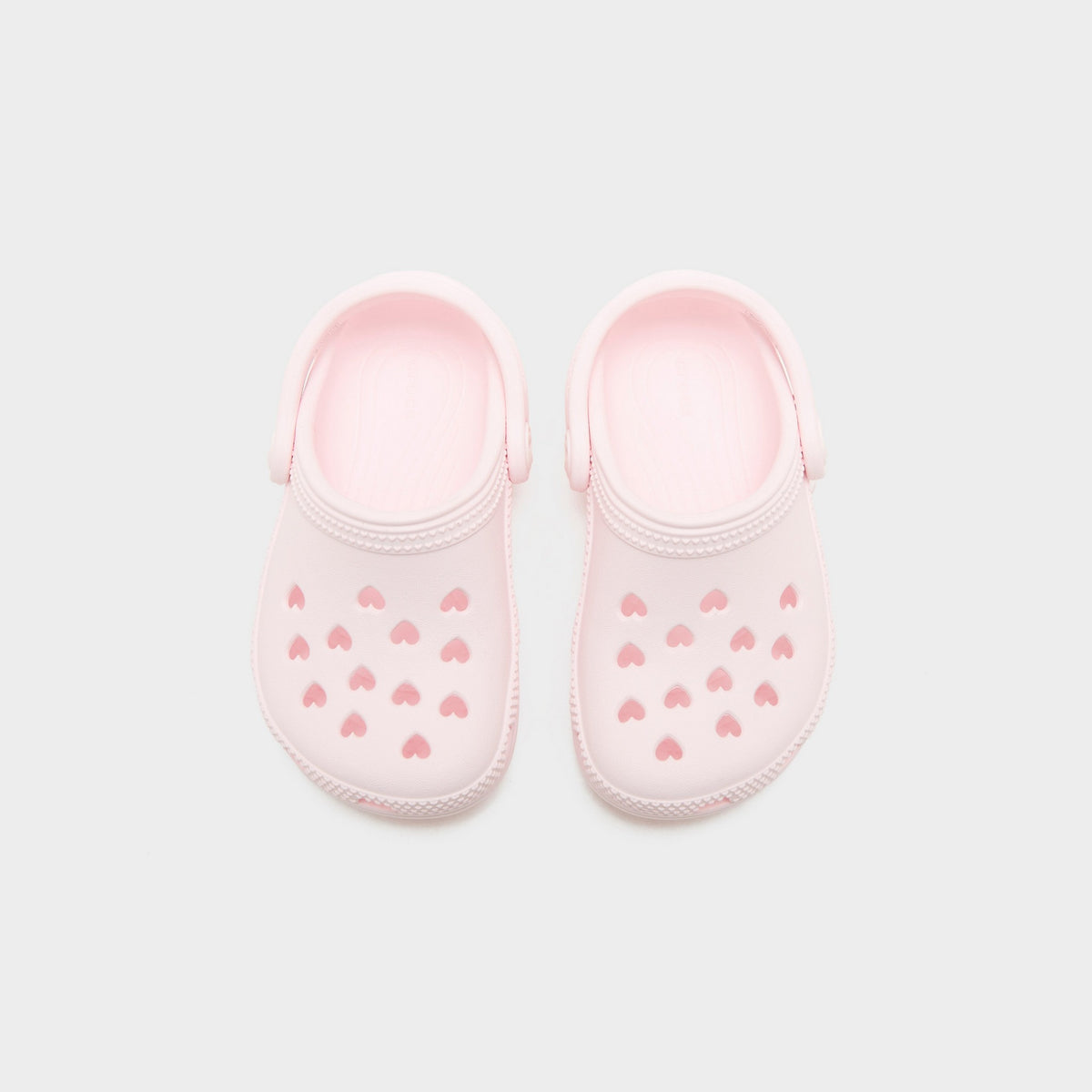 Crocs Classic Heart Clog Infant