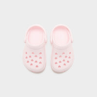 Crocs Classic Heart Clog Infant