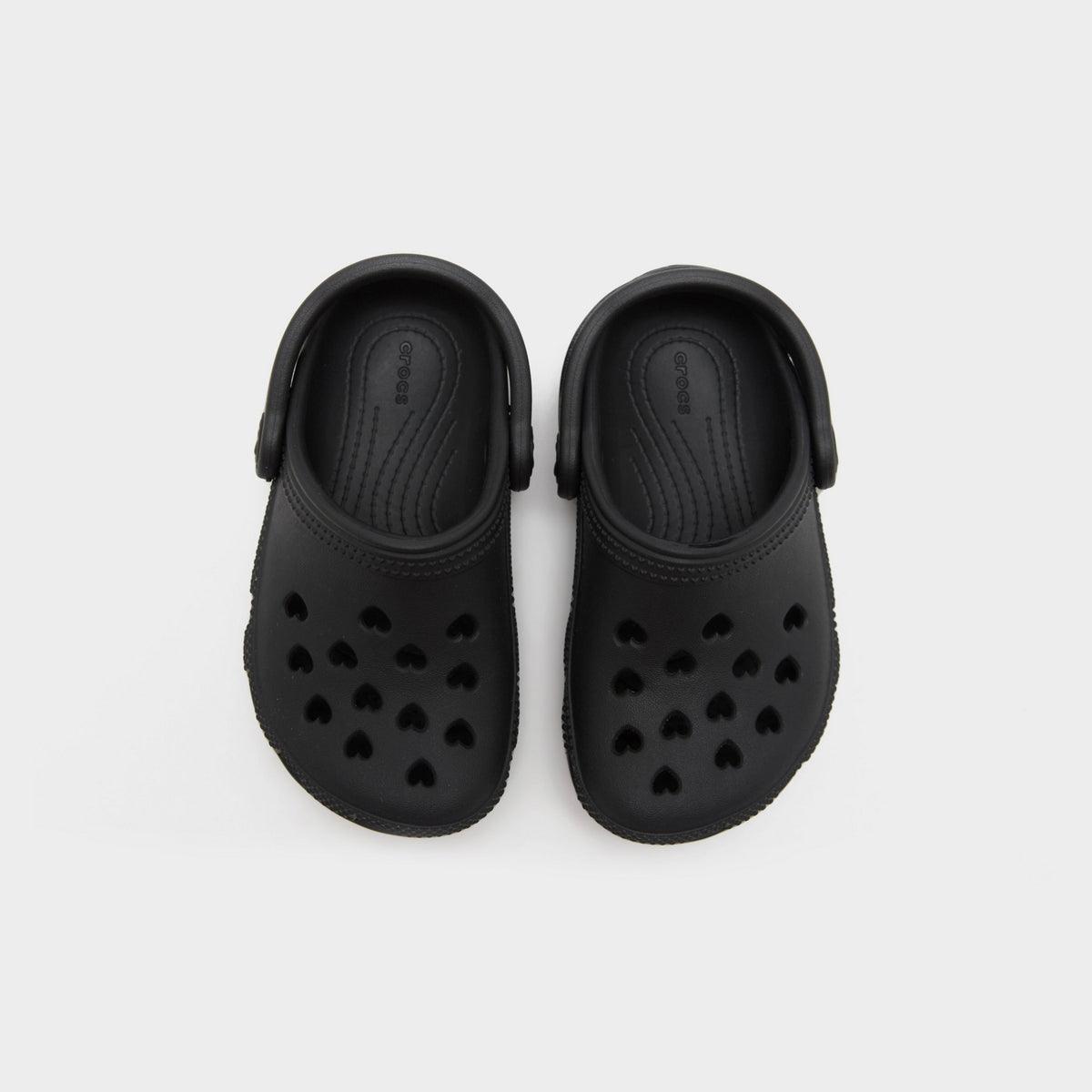 Crocs Classic Heart Clog Infant