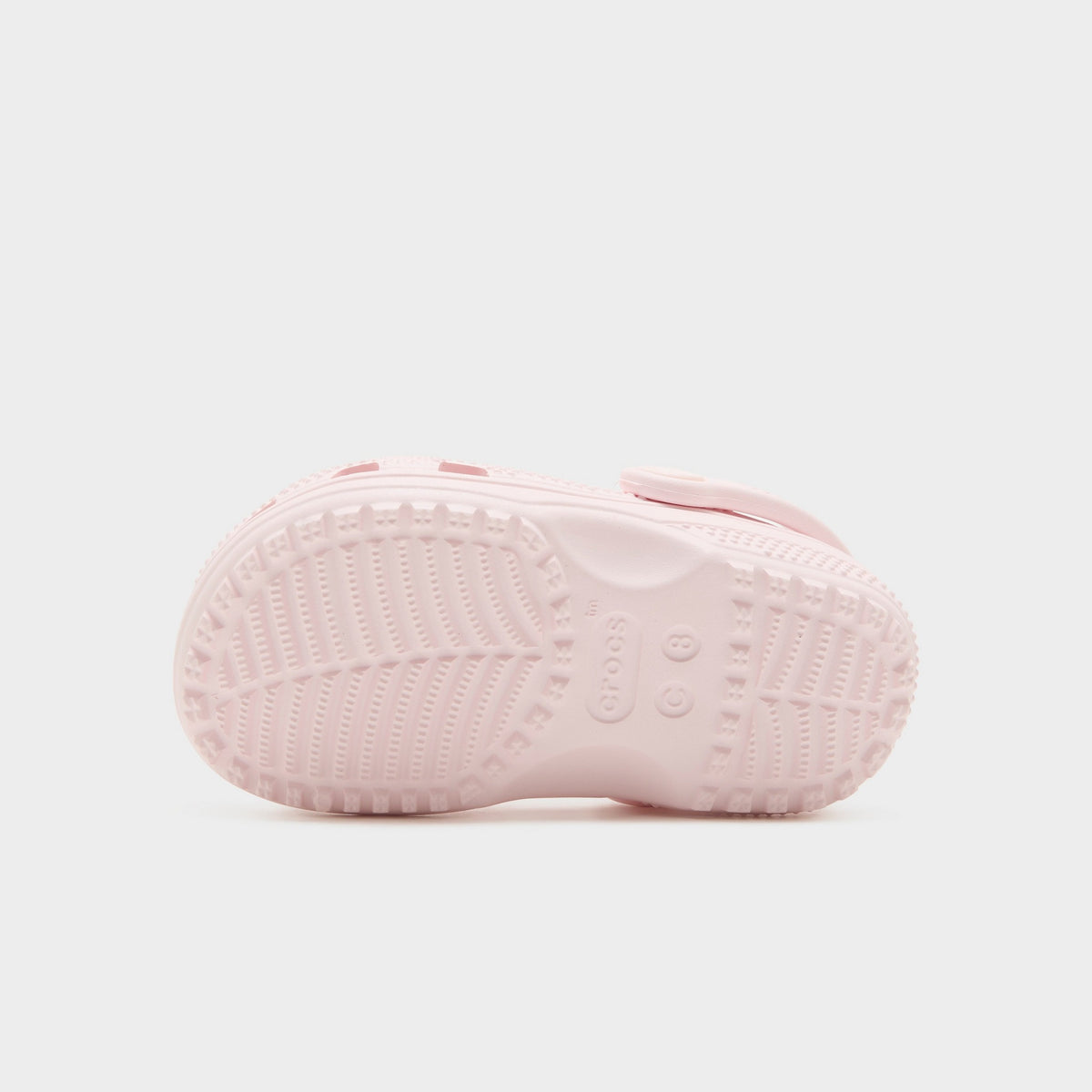 Crocs Classic Heart Clog Infant