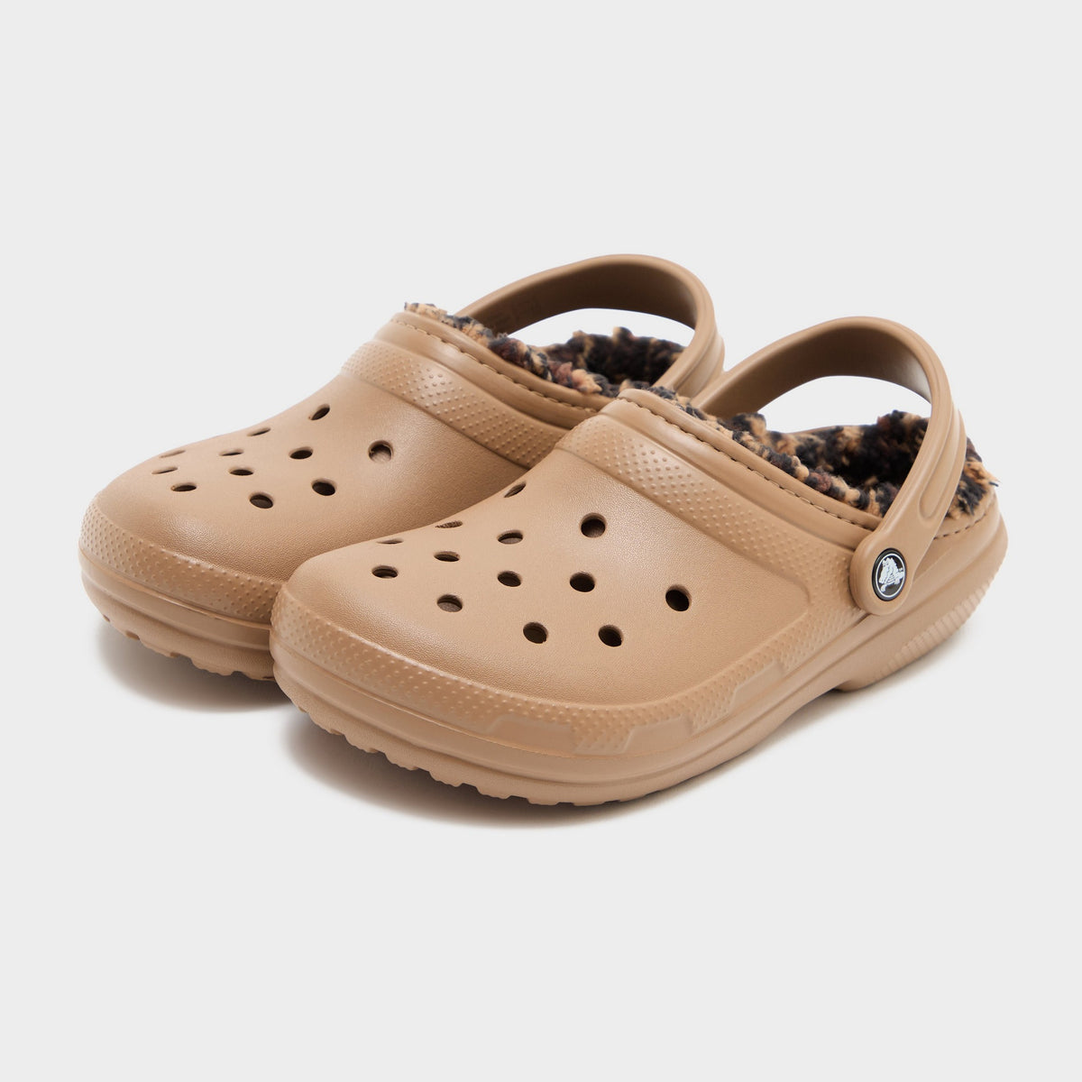 Crocs Classic Lined Clogs Women's