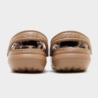 Crocs Classic Lined Clogs Women's