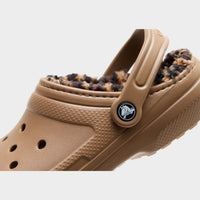 Crocs Classic Lined Clogs Women's