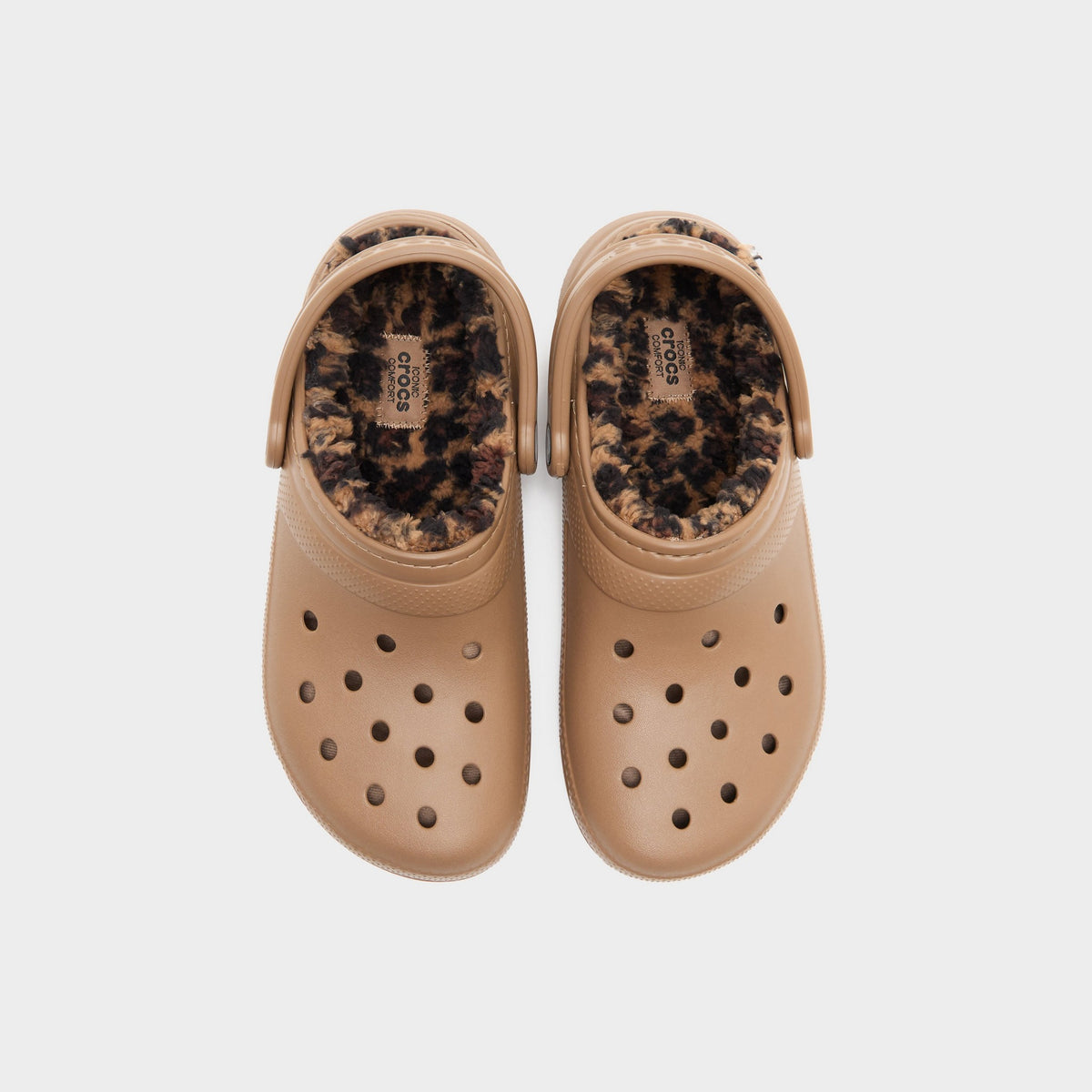 Crocs Classic Lined Clogs Women's