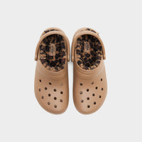 Crocs Classic Lined Clogs Women's