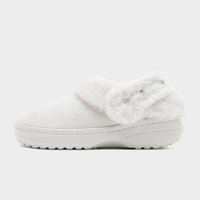 Crocs Classic Unfurgettable Suede Clog Women's