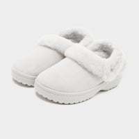 Crocs Classic Unfurgettable Suede Clog Women's