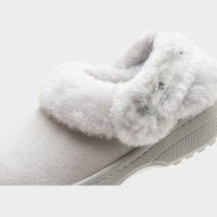 Crocs Classic Unfurgettable Suede Clog Women's