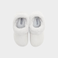 Crocs Classic Unfurgettable Suede Clog Women's