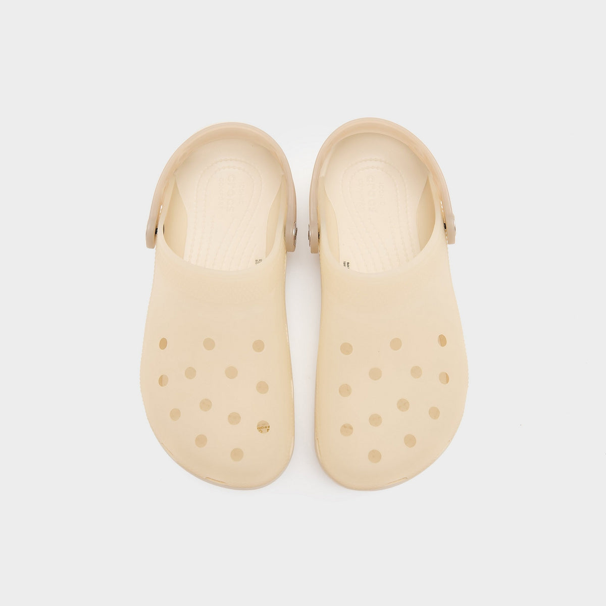 Crocs Frosted Clog Women's