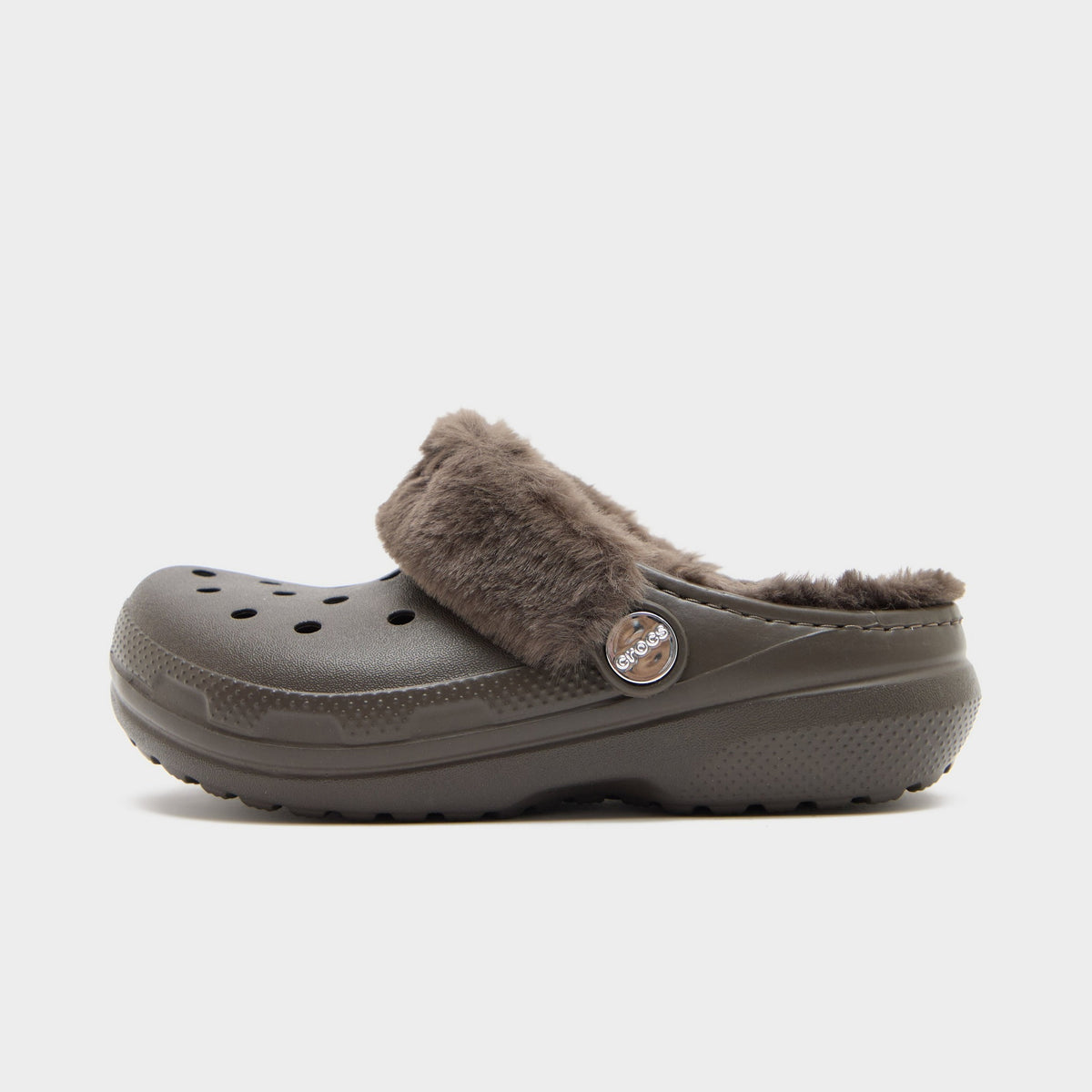 Crocs Fuzz Lined Clog Children