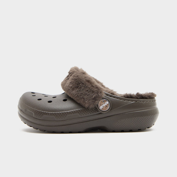 Crocs Fuzz Lined Clog Children