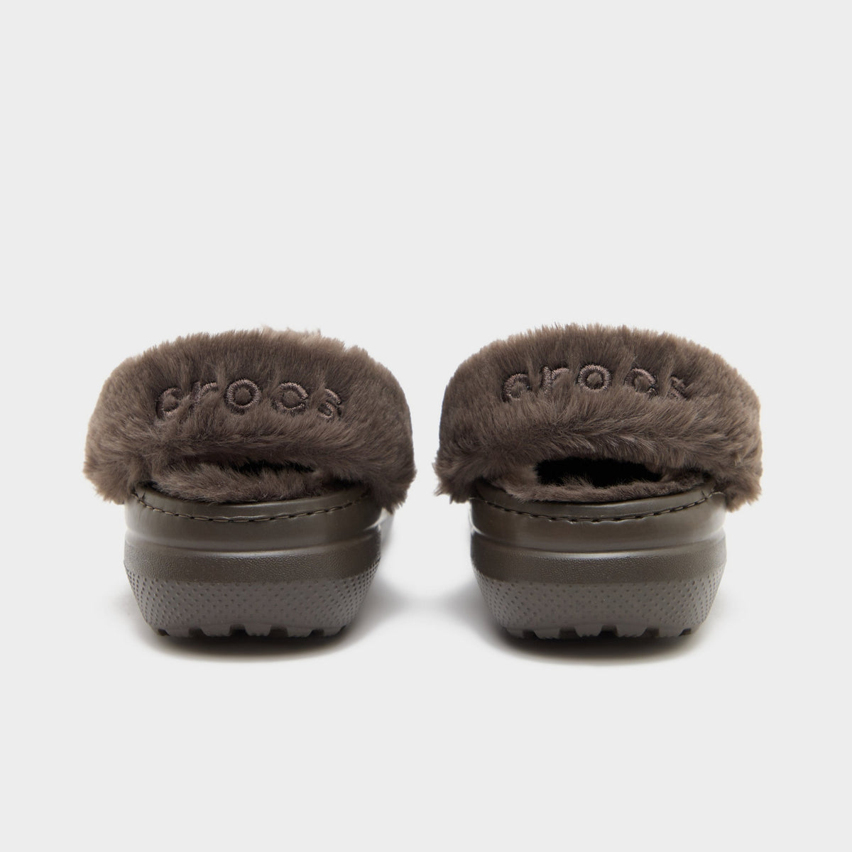 Crocs Fuzz Lined Clog Children