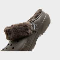 Crocs Fuzz Lined Clog Children