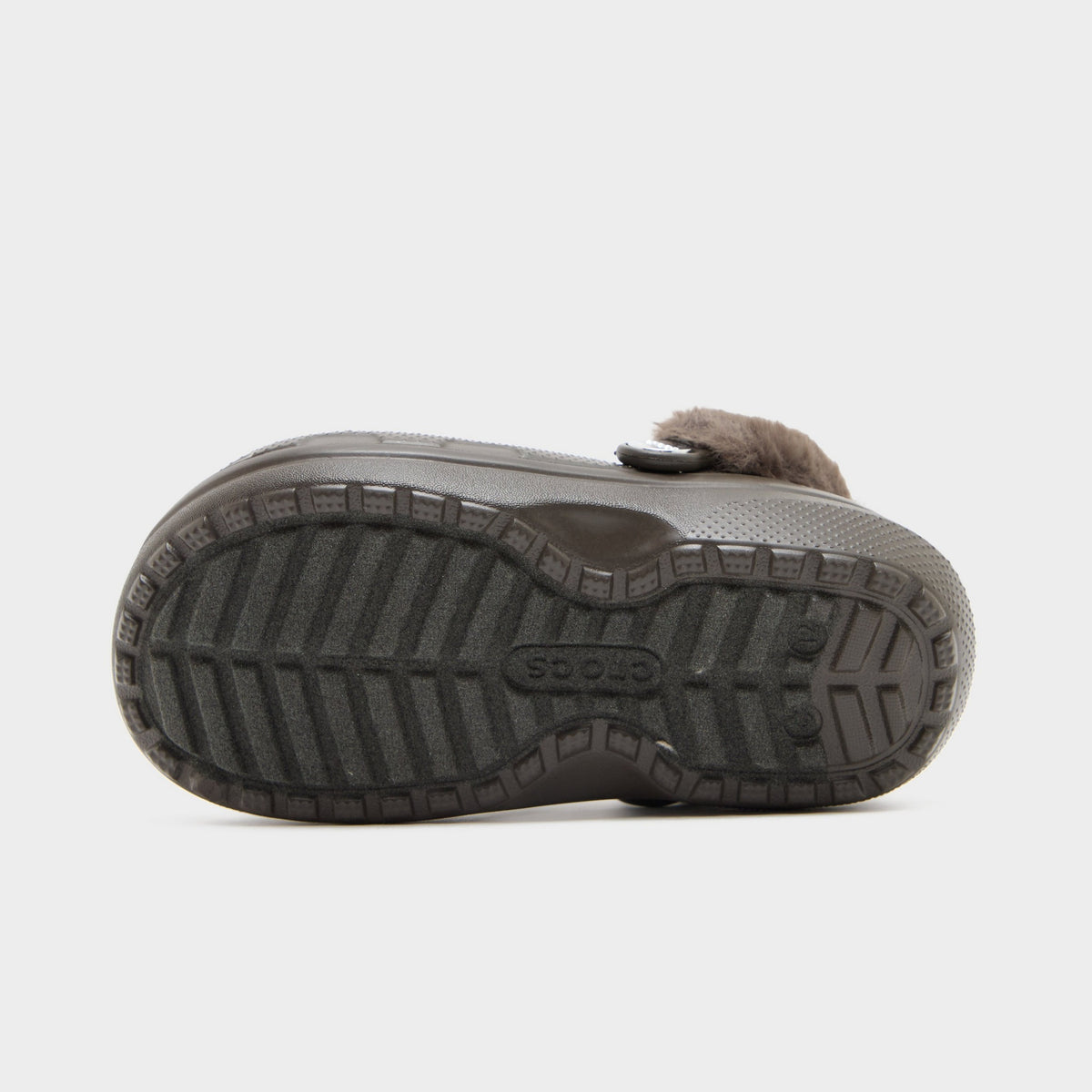 Crocs Fuzz Lined Clog Children