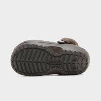 Crocs Fuzz Lined Clog Children
