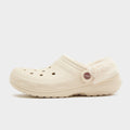 Crocs Lined Fuzz Strap Clog Women's