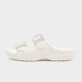 Crocs Saturday Enamel Buckle Sandal Women's