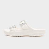 Crocs Saturday Enamel Buckle Sandal Women's - 37-38