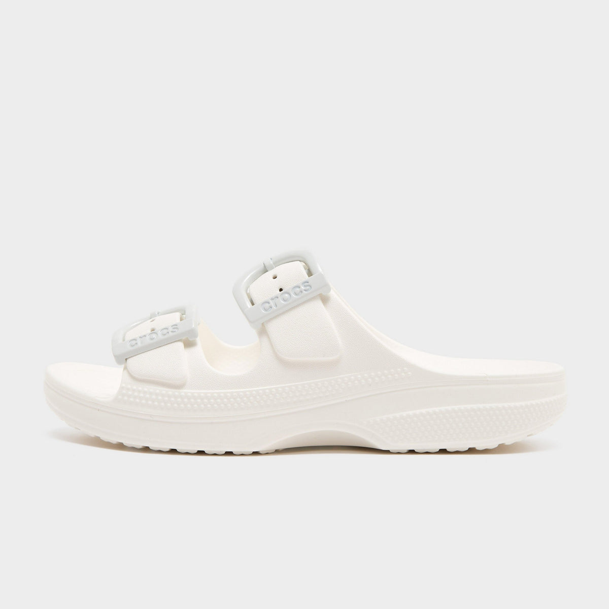 Crocs Saturday Enamel Buckle Sandal Women's